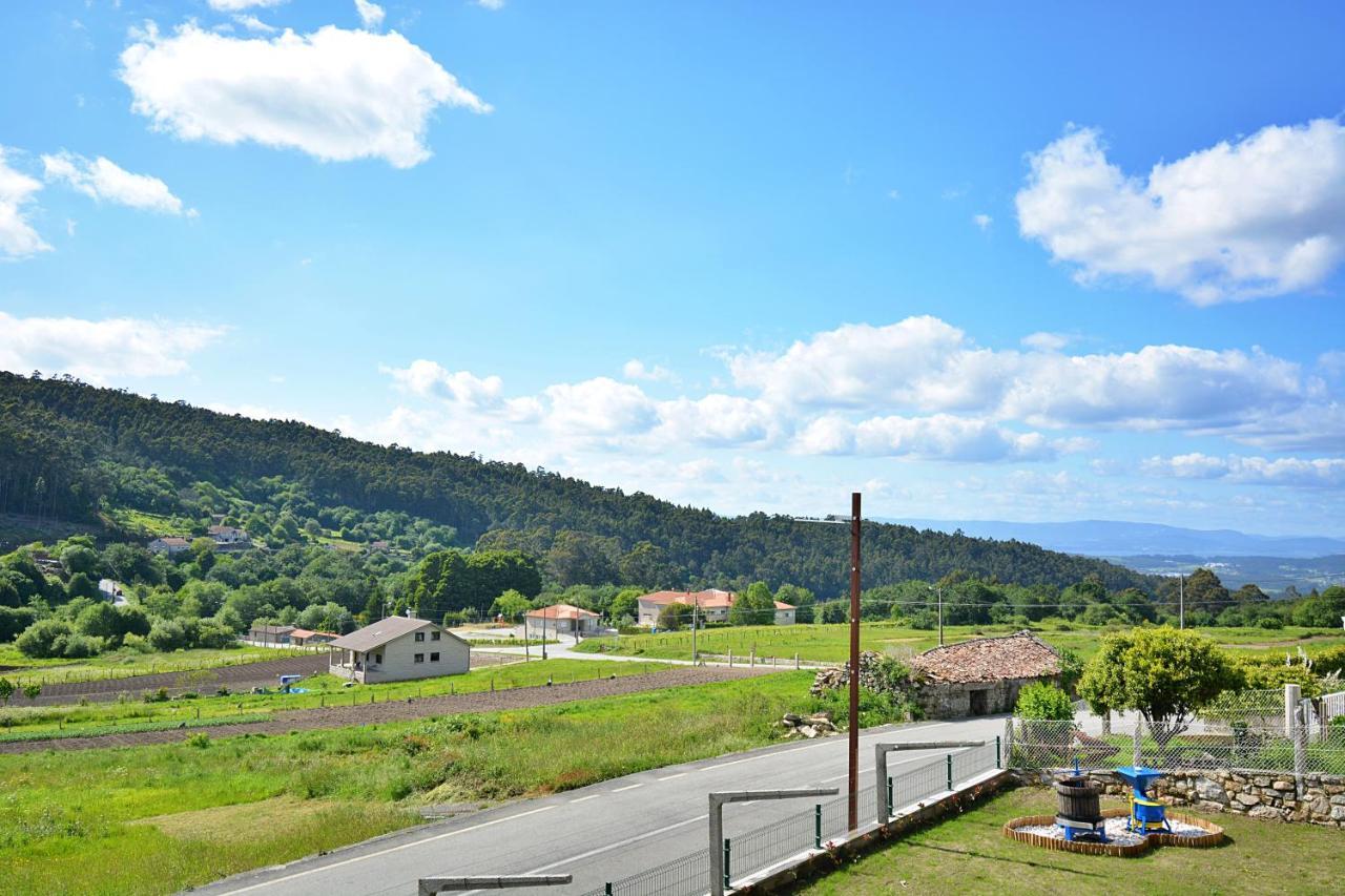 Вилла Galihost - A Casa Do Olivo Мейс Экстерьер фото