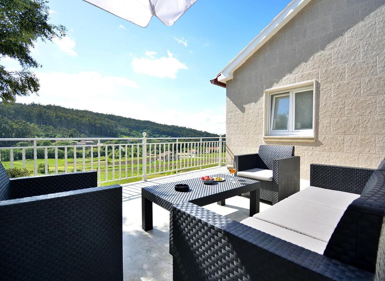Вилла Galihost - A Casa Do Olivo Мейс Экстерьер фото