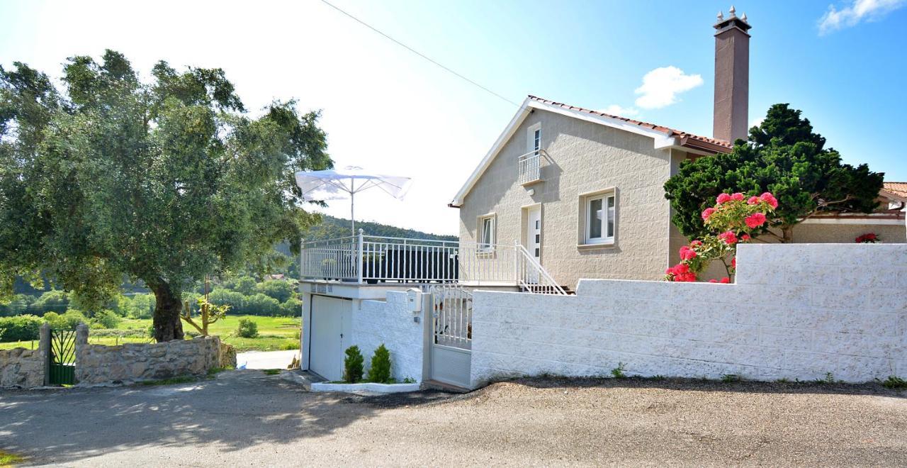 Вилла Galihost - A Casa Do Olivo Мейс Экстерьер фото