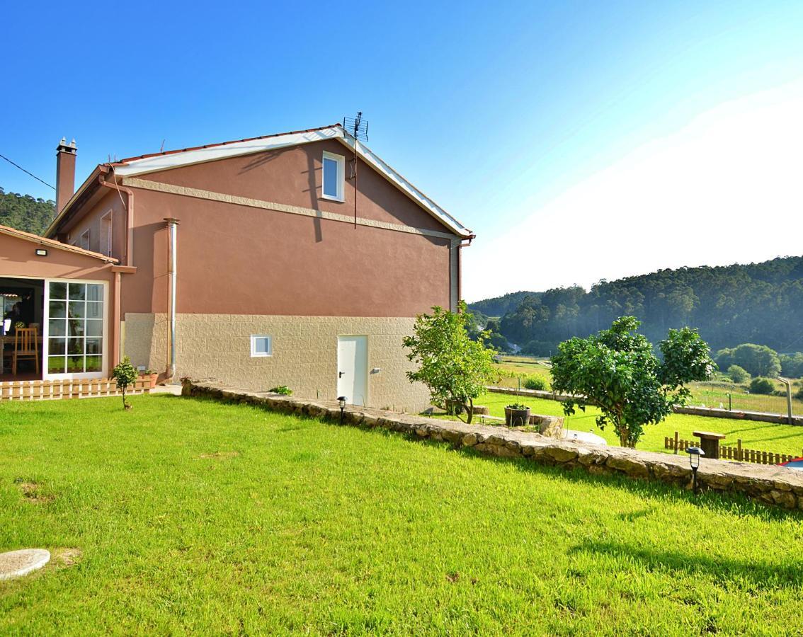 Вилла Galihost - A Casa Do Olivo Мейс Экстерьер фото