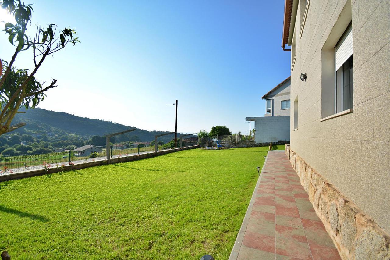 Вилла Galihost - A Casa Do Olivo Мейс Экстерьер фото
