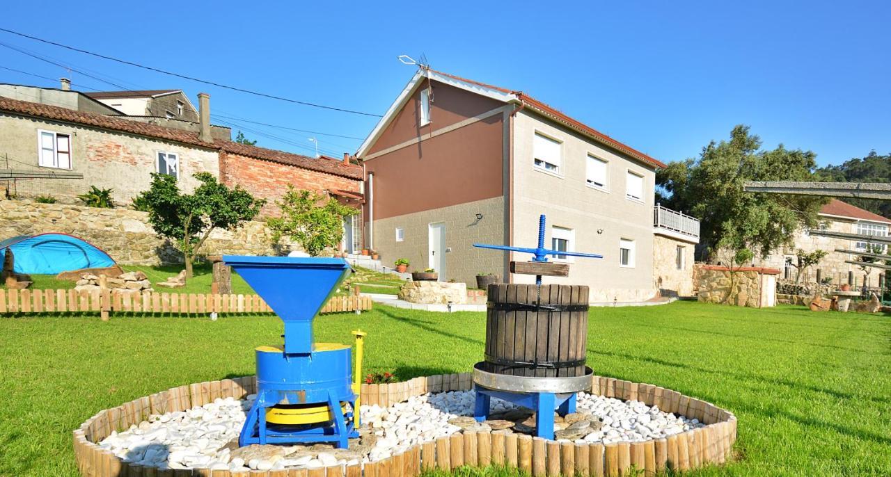 Вилла Galihost - A Casa Do Olivo Мейс Экстерьер фото