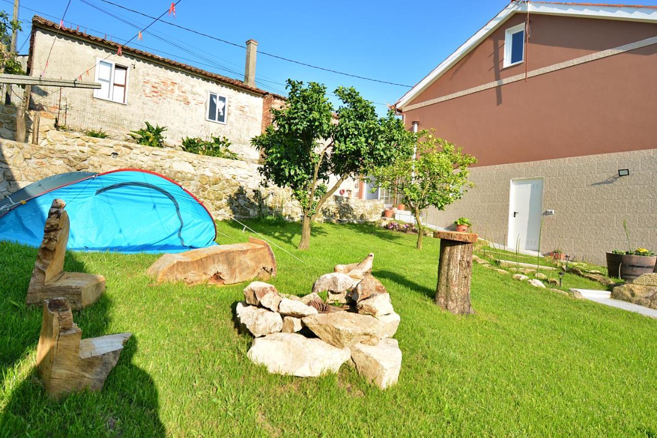 Вилла Galihost - A Casa Do Olivo Мейс Экстерьер фото